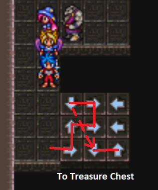 St Eva Church Floor Tile Treasure